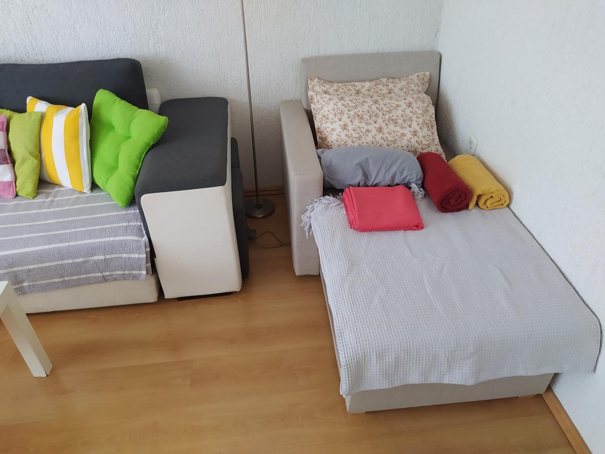 Liburana Apartment Rijeka Bagian luar foto