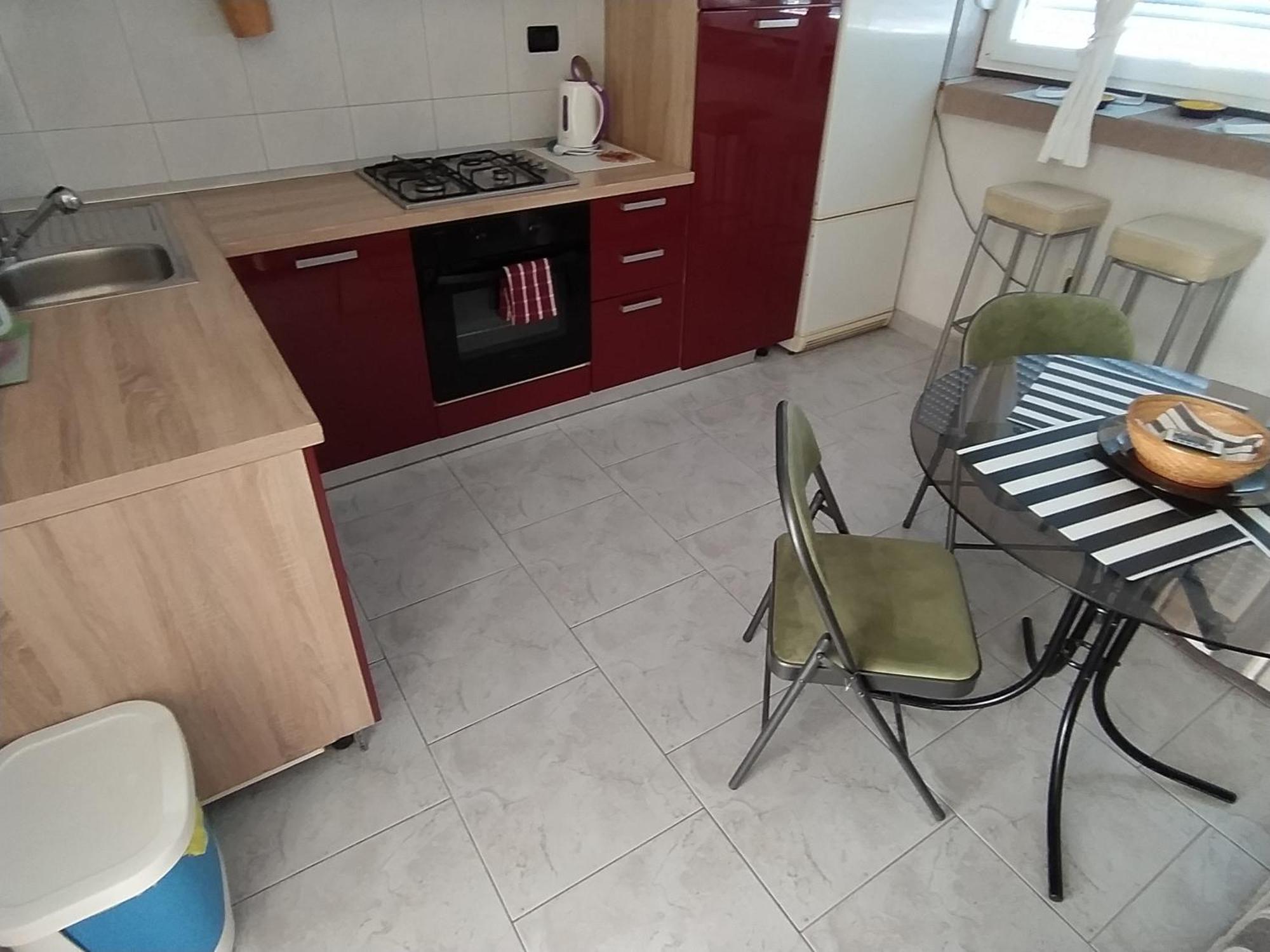 Liburana Apartment Rijeka Bagian luar foto