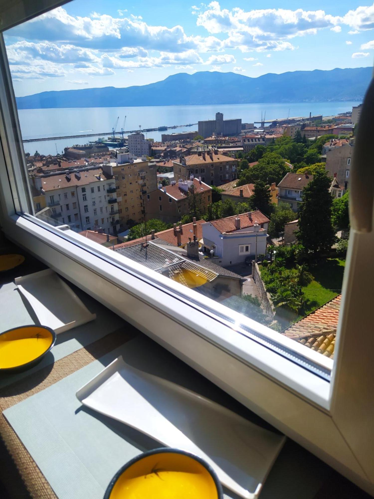 Liburana Apartment Rijeka Bagian luar foto
