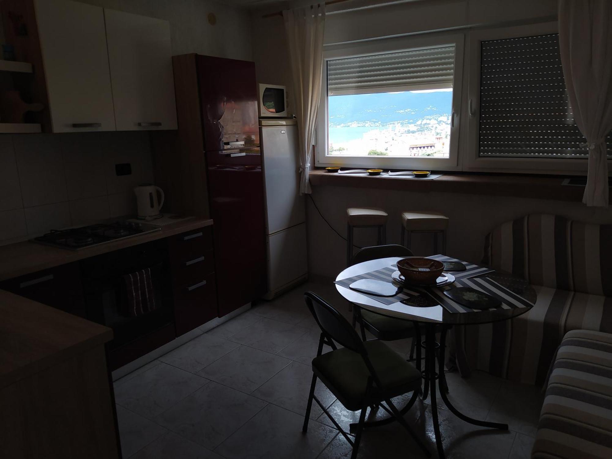 Liburana Apartment Rijeka Bagian luar foto