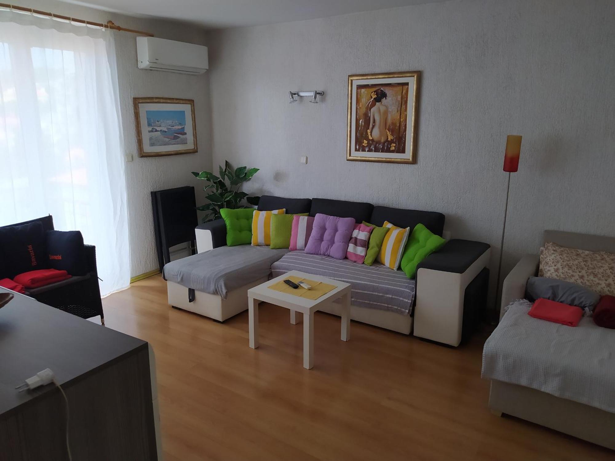 Liburana Apartment Rijeka Bagian luar foto