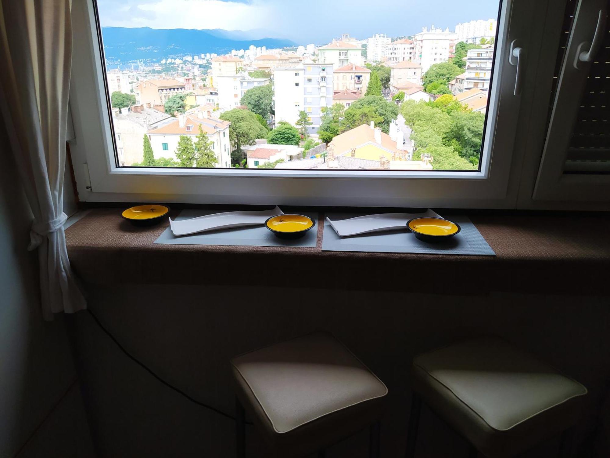 Liburana Apartment Rijeka Bagian luar foto