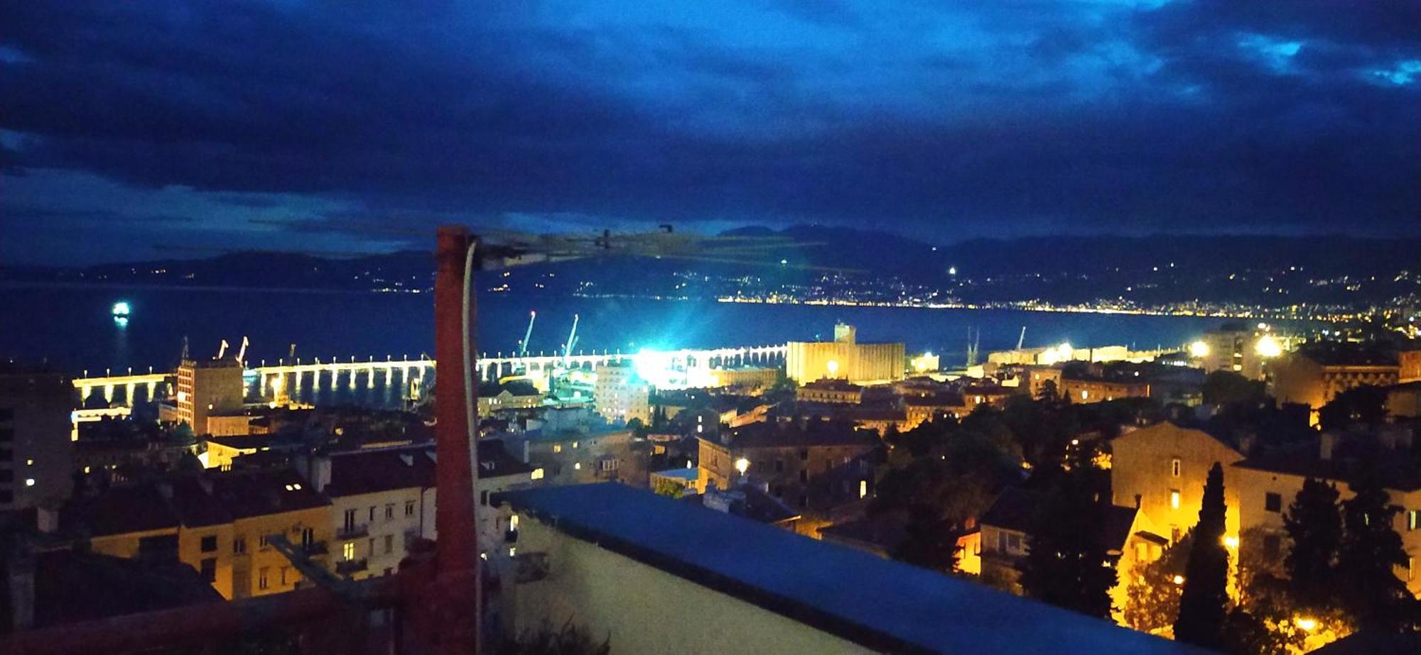 Liburana Apartment Rijeka Bagian luar foto