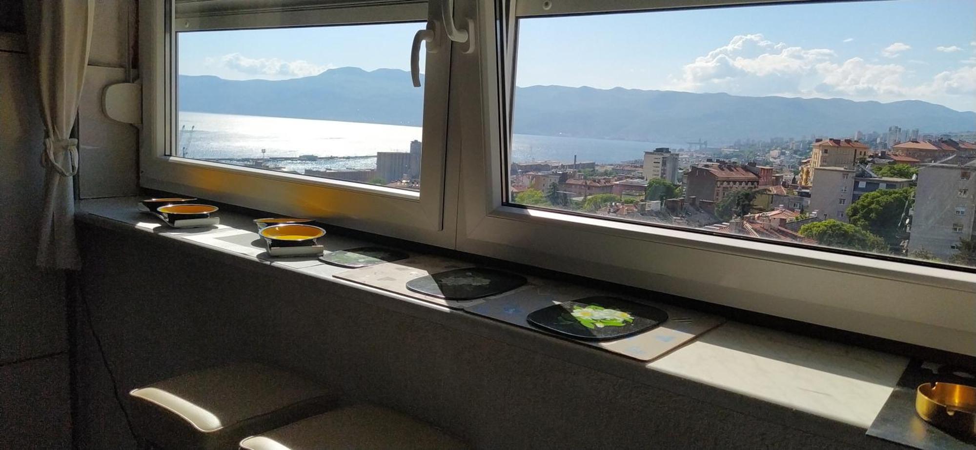 Liburana Apartment Rijeka Bagian luar foto