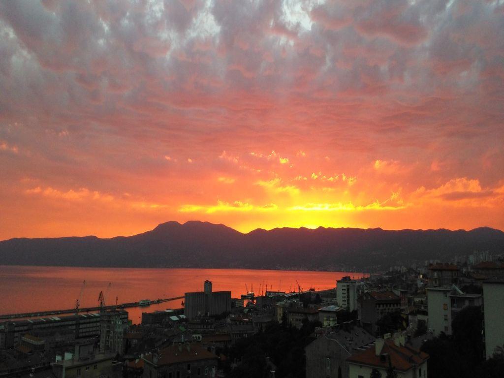 Liburana Apartment Rijeka Bagian luar foto