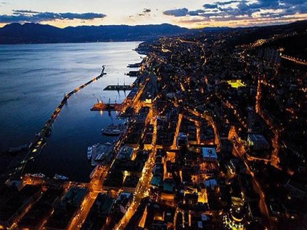 Liburana Apartment Rijeka Bagian luar foto