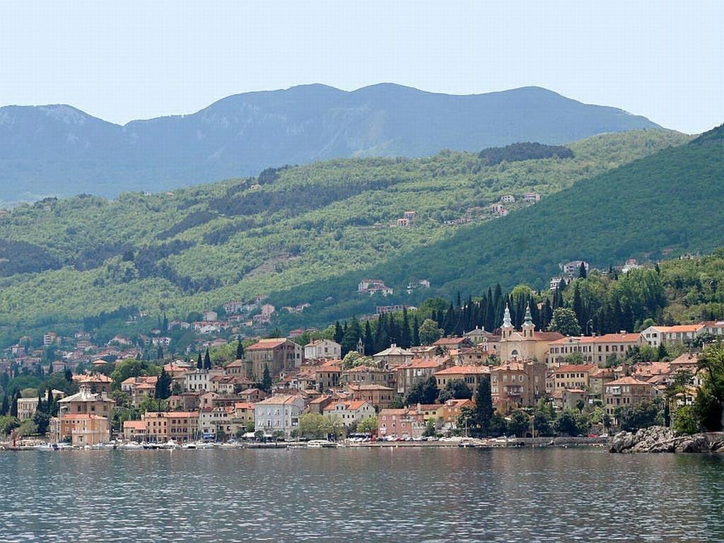 Liburana Apartment Rijeka Bagian luar foto