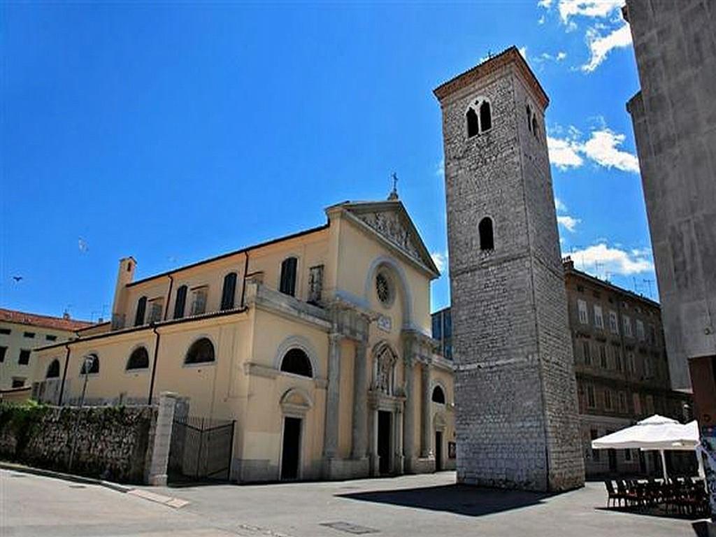 Liburana Apartment Rijeka Bagian luar foto