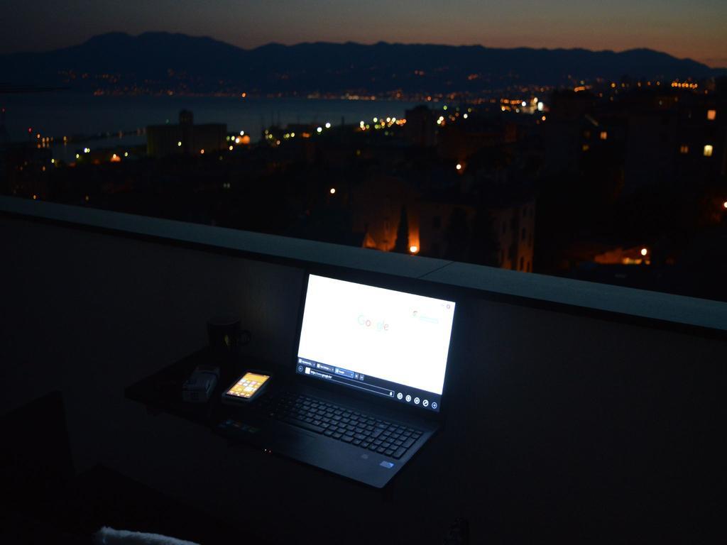 Liburana Apartment Rijeka Bagian luar foto