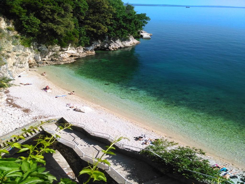 Liburana Apartment Rijeka Bagian luar foto