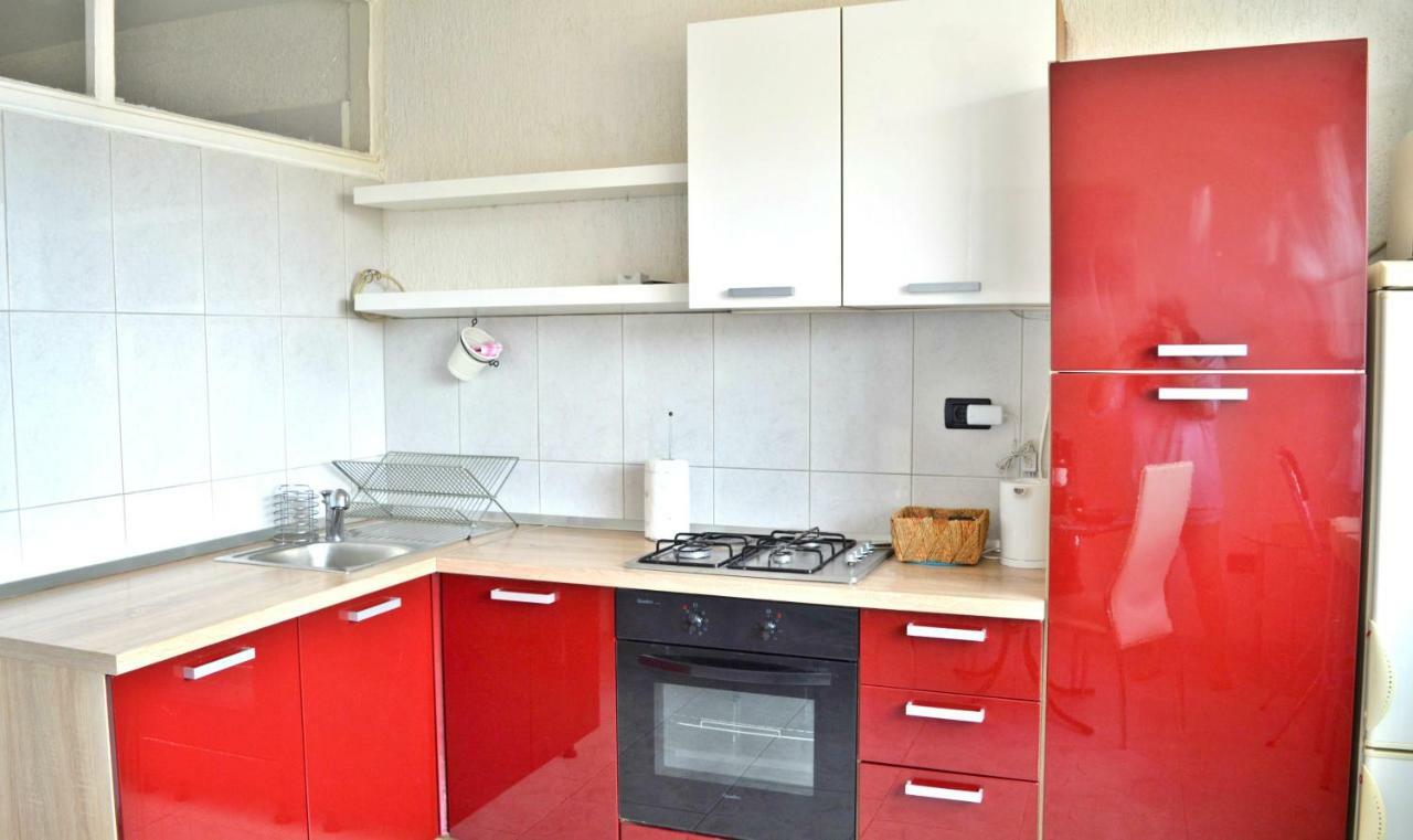 Liburana Apartment Rijeka Bagian luar foto