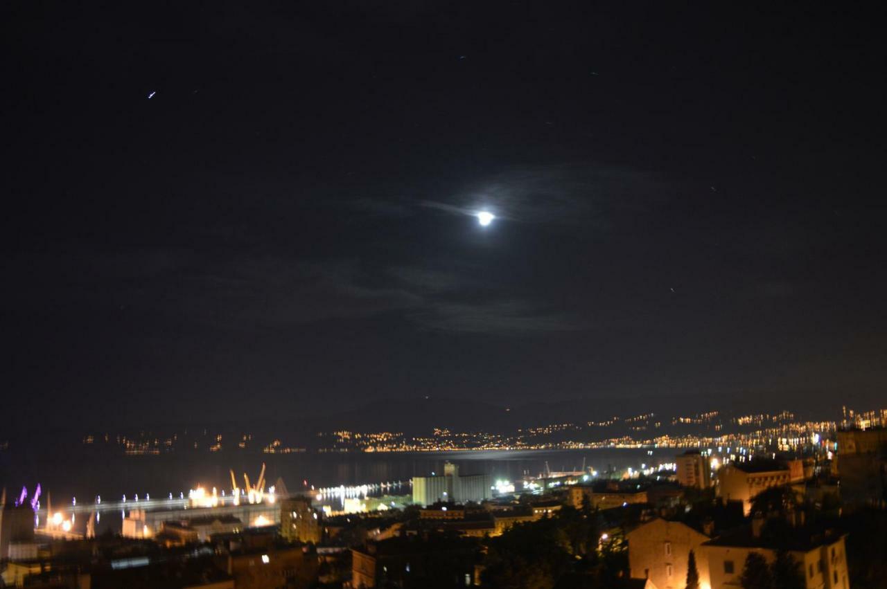 Liburana Apartment Rijeka Bagian luar foto