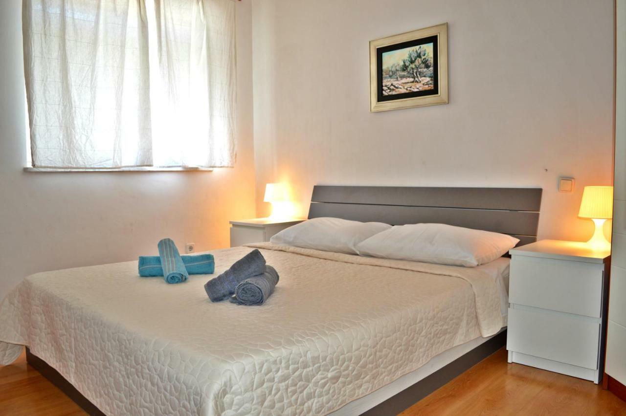 Liburana Apartment Rijeka Bagian luar foto