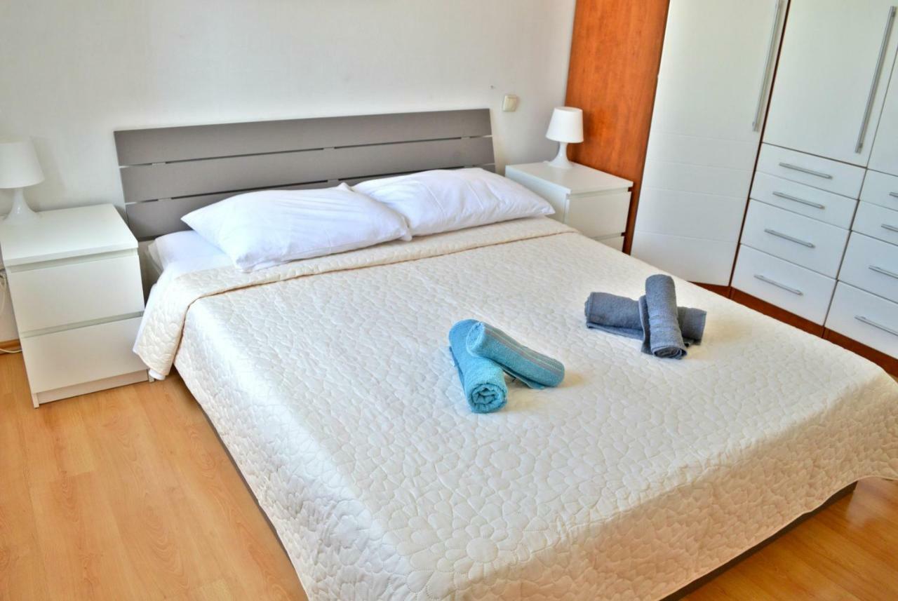 Liburana Apartment Rijeka Bagian luar foto