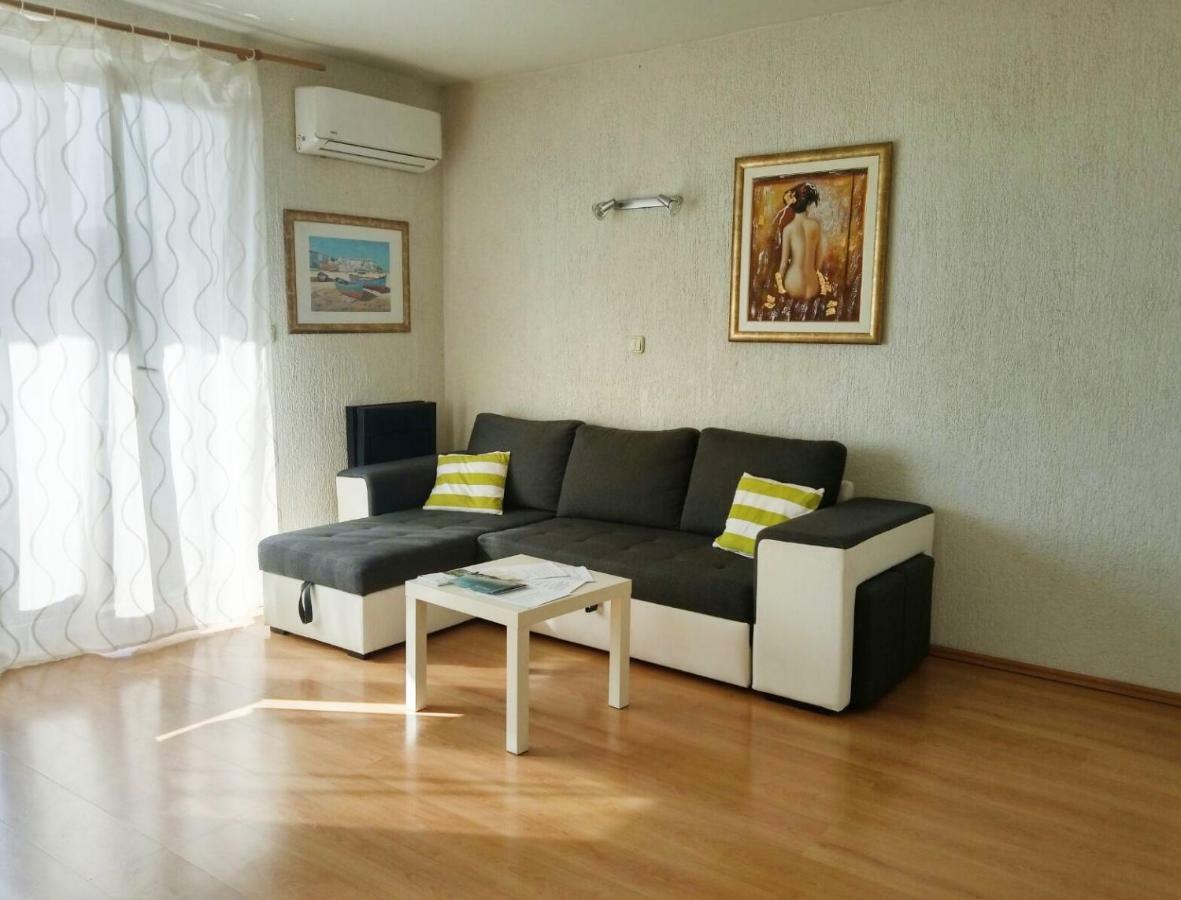Liburana Apartment Rijeka Bagian luar foto